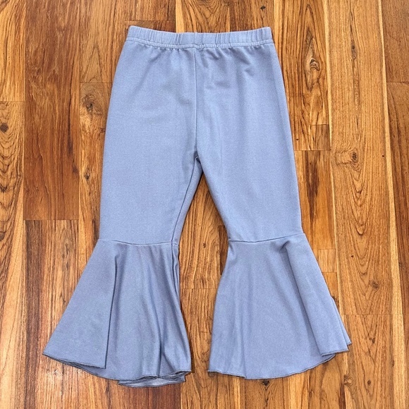 Bailey's Blossoms Other - Kids Bailey’s Blossom Elastic Waist Bell Bottoms Size 4T